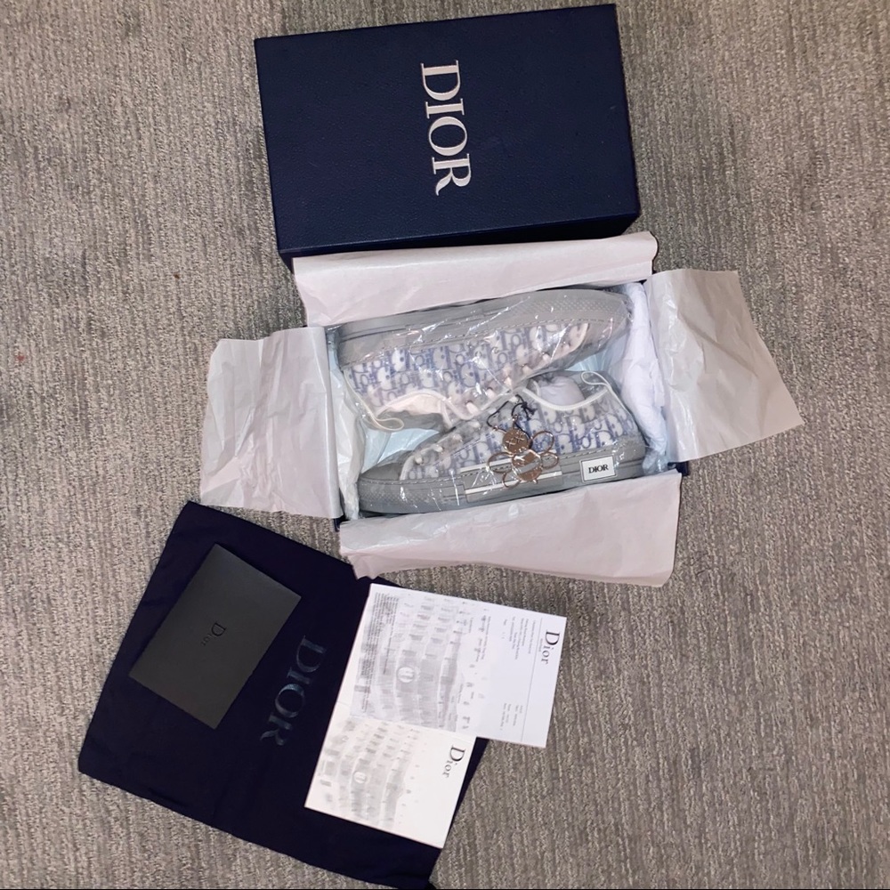 Dior B23 069 Low Top 43(10)